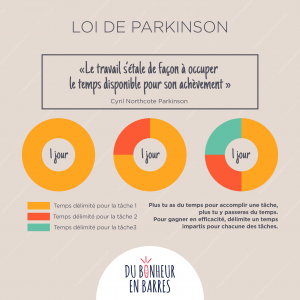 Loi de Parkinson