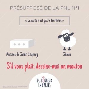Présupposé de la PNL N°1