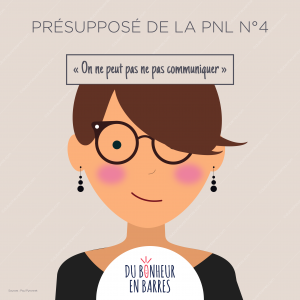 Présupposé de la PNL N°4