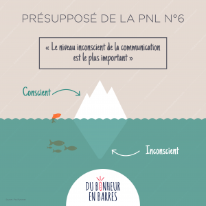 Présupposé de la PNL N°6