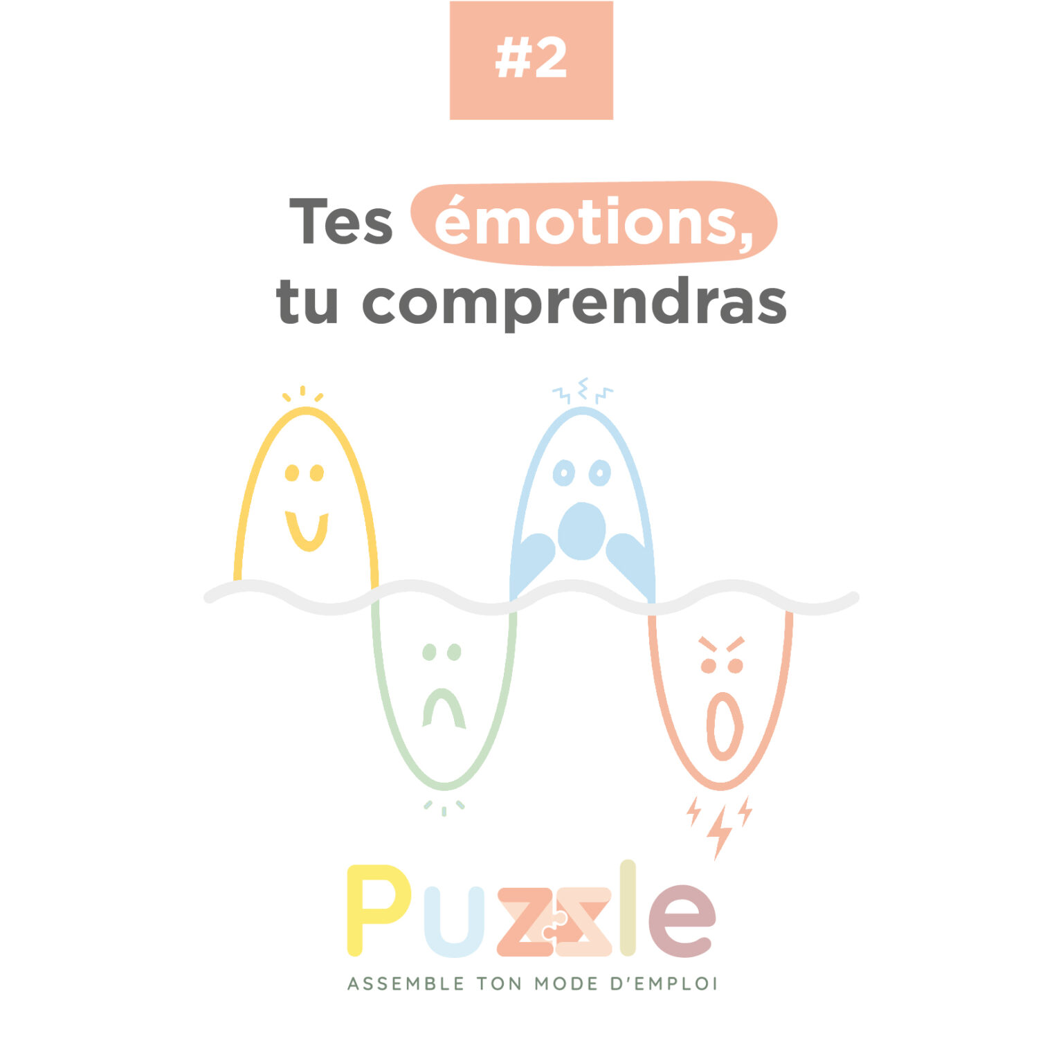 Apprendre à gérer ses émotions pour ne pas se laisser submerger — free download