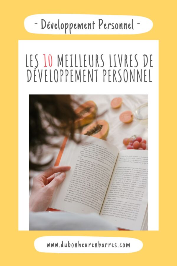 Mes Livres De D veloppement Personnel Pr f r s Sophie Koubbi Mes Livres De D veloppement Personnel Pr f r s Sophie Koubbi