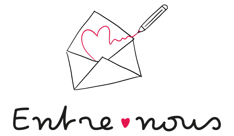 Entre nous - la loveletter des sensibles - rédigée par Sophie Koubbi