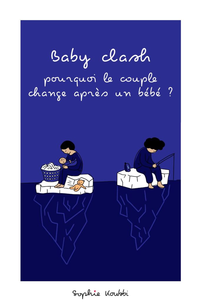 Baby clash : pourquoi le couple change après un bébé (et comment rester connectés)