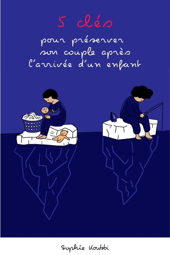 Baby clash : 5 clés pour préserver son couple après l’arrivée d’un enfant