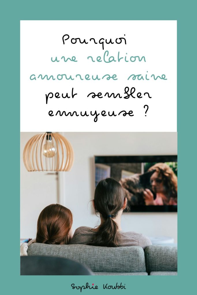 Moins de conflits, plus de stabilité… et pourtant un sentiment de vide ? Cet article explore le rôle des liens d’attachement et comment réapprendre à aimer une relation simple et sécurisante.